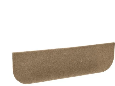 For 1979-1986 GMC C2500 Suburban Kick Panel Coverlay 27345NWCS 1980 1981 1982 - Image 1 of 4