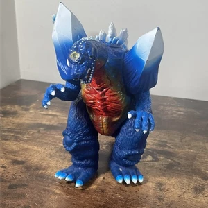 Godzilla 1995 Spacegodzilla, Trendmasters G-Wars 10" Actionfigur defekt - Bild 1 von 21