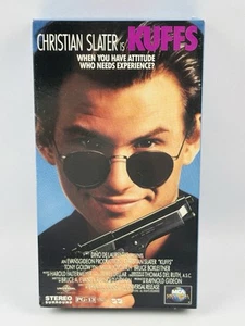 Kuffs (1991, VHS) Buddy Cop/Action/Comedy - Picture 1 of 2