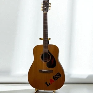 Yamaha FG140 Vintage Acoustic Guitar Made in Japan Used - Picture 1 of 12