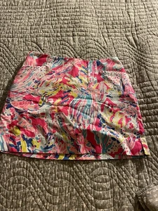 Minifalda The Lily Pulitzer talla 6 - Imagen 1 de 3