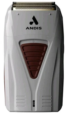 Andis TS-1 17235 Pro Foil Lithium Titanium Foil Shaver, Cord/Cordless Smooth - Image 1 of 2
