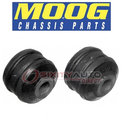 MOOG Front Upper Control Arm Bushing Kit for 1996-2006 Chrysler Sebring 2.4L or Foto 1 de 4