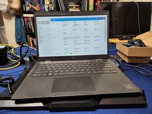 Dell Dell Latitude 3420 14" - I5-1135G7 2.4ghz - 256GB NVME - 16GB Mem - Battery - Picture 1 of 3