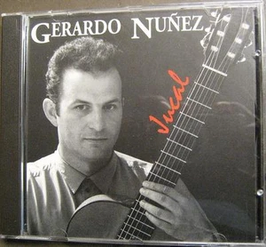 GERARDO NUNEZ JUCAL CD - Picture 1 of 1