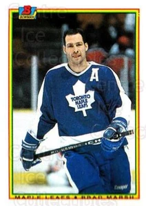 1990-91 Bowman #154 Allan Bester - Picture 1 of 1