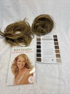Toni Brattin Twist Classic Duo Hairpiece - dark Blonde - Picture 1 of 3