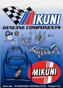 Genuine Mikuni Carb Rebuild kit Early Artic Cat 250-500 ATV's # MK-BST34-216 - Bild 1 von 1