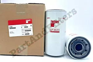 Fleetguard LF3620 filtro lubrificante olio filtrazione Cummins (CONFEZIONE DA 6) - Foto 1 di 4