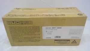 Genuine Ricoh IM 350 Black Toner Cartridge 419081, 419-081, 418132, 418-132 - Picture 1 of 4