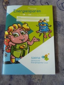 Mission Energiesparen NEU!!! - Bild 1 von 1