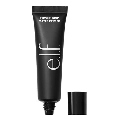 e.l.f. Power Grip Matte Primer, Gel-Based & Hydrating Face Primer | 26 ml - Image 1 of 4
