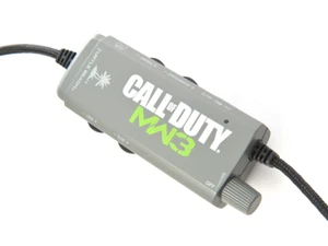 Original-Zubehör-Hersteller Turtle Beach Call of Duty MW3 Ear Force TBS-4214-01 5.1 Kanal Verstärker - Bild 1 von 4