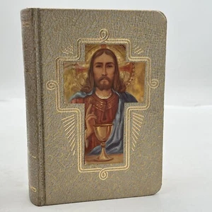 The Missal 1953 HC JP O'Connell Bibliothek katholischer Andacht Messen Christentum - Bild 1 von 7