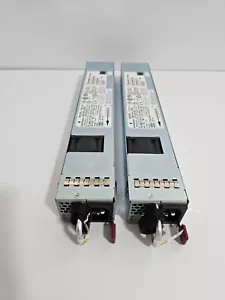 Cisco Lot of 2 C4KX-PWR-750AC-R 4500-X 750W AC Front-to-Back Air Power Supply - Picture 1 of 3