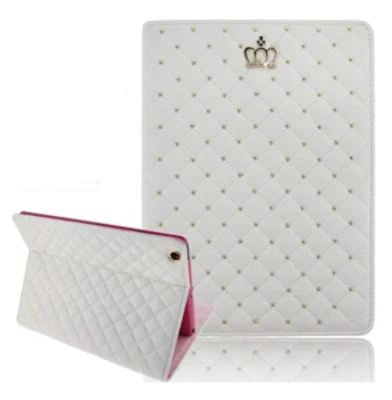 For iPad 11th 10th 9th 8th 7th 6th 5th Gen A16 PU Leather Flip Stand Case Cover - Image 1 of 4