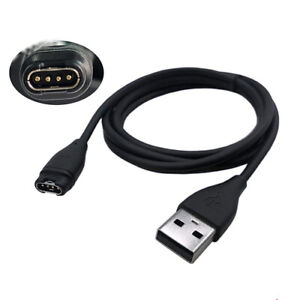 USB Charger Cable for Garmin Approach Fenix Forerunner Venu Vivoactive Vivomove