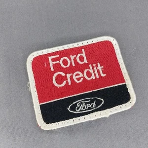Ford Credit 2.5"x3" Patch - Picture 1 of 2
