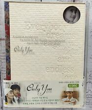 Only You Korean Comedy Drama TV Series DVD Set SBS Special Project 