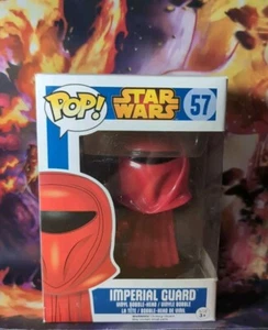 Funko Pop Walgreens Exclusive IMPERIAL GUARD #057 MIB Hard to Find STAR WARS - Picture 1 of 2