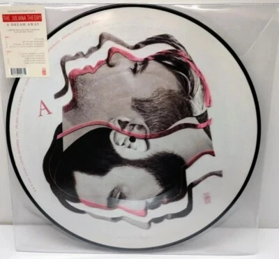 The Juliana Theory - A Dream Away 12" Picture Disc vinyl LP record SEALED - Image 1 of 4