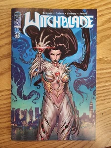 WITCHBLADE #1 (Image Comics, 2024) Sara Pichelli cover - Picture 1 of 1