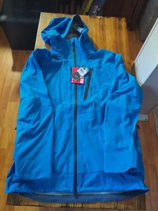 Chaqueta con capucha impermeable Mountain Hardwear Boundary Seeker para hombre XL - Imagen 1 de 12