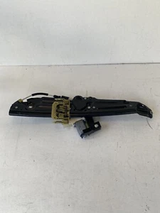 2011 BMW 535i 528i 550i F10 Rear Left Window Regulator w Motor 51357182613 #685 - Picture 1 of 11