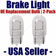 Stop/Brake Light Bulb 2pk - Fits Listed Honda Vehicles - 7440