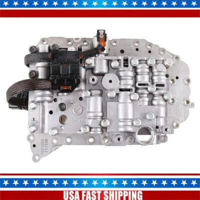 A4CF1 Valve Body with Solenoid For Hyundai Kia 4 Speed Replacement 4621023000 Foto 1 de 4