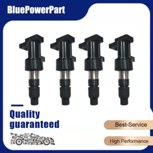 For Jaguar S-Type X-Type XF XJ XJ6 2.1L 2.5L 3.0L 6Cyl C2S42673 Ignition Coil 6X - Picture 1 of 6