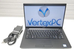 Dell Latitude 7390 Core i7 8650u 1.9ghz 16GB | 512GB SSD Windows 11 Pro Touch - Picture 1 of 8