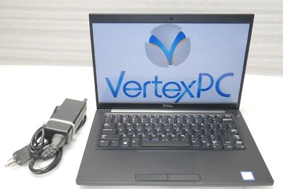 Dell Latitude 7390 Core i7 8650u 1.9ghz 16GB | 512GB SSD Windows 11 Pro Touch - Image 1 of 4