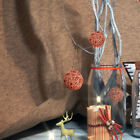 Handmade Rattan Balls - 12pcs for Decor, Weddings, Centerpieces