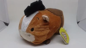 Neues Brötchen Brötchen! Stapeln Plüsch Hay das Pferd klein 7 Zoll - Good Stuff - Bild 1 von 4