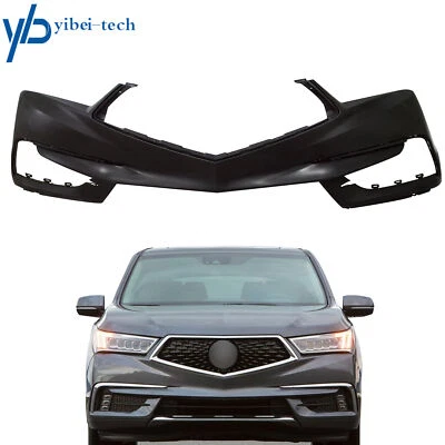 Primered Front Bumper Cover Replacement For 2017 2018 2019 2020 Acura MDX Foto 1 de 4