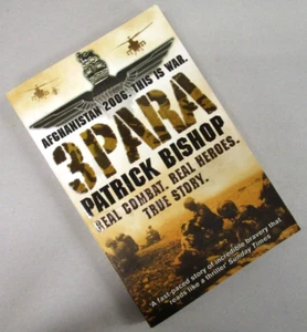 "3 PARA" - Patrick Bishop - Harper Perennial - 1^ Edizione 2008 - Testo Inglese - Picture 1 of 1