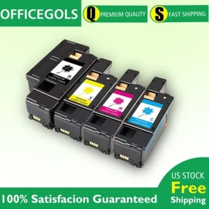 4pk Toner For Xerox Phaser 6022 6027 1ea 106R02759 106R02756 106R02757 106R02758 - Bild 1 von 5