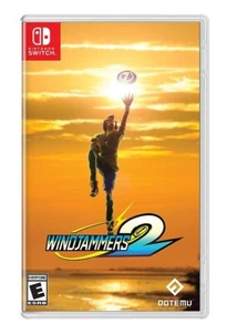 Windjammers 2 (Limited Run Games) - Nintendo Switch (US - Region Free) NEW - Picture 1 of 3