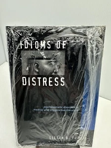 Idioms of Distress: Psychosomatic Disorders Medical & Imaginative Literature - Picture 1 of 5