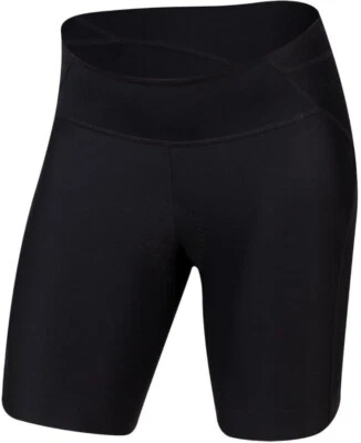 Pearl Izumi Women's XS Symphony 8" Shorts in Black - $120 - Image 1 of 4