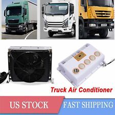 12V Cooling Underdash Air Conditioning Conditioner A/C Kit Universal Auto Car