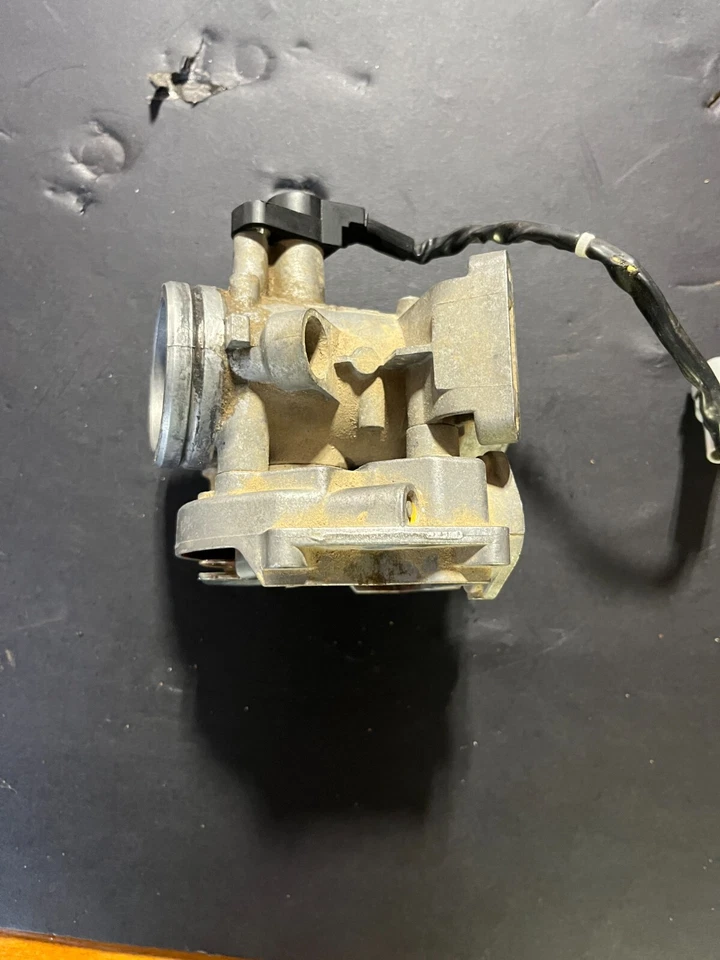 06-07 POLARIS RANGER 700 OEM KEIHIN THROTTLE BODY - Image 1 of 4