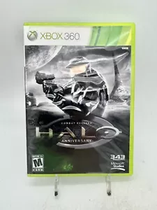 Halo: Combat Evolved Anniversary (Xbox 360, 2011) Complete & Tested (READ) - Picture 1 of 5