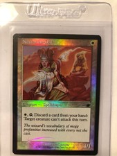 Netter En-dal FOIL MTG Nemesis M/NM (RG) 4RCards