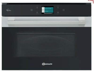 Bauknecht Mikrowelle MW EMPK9 P645 PT Garraum 40l Mikrowelle 900 W - Bild 1 von 4