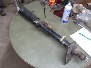 73 74 75 76 77 CHEVELLE MALIBU CUTLASS GP STEERING COLUMN FLOOR SHIFT TILT 1974 - Picture 1 of 5