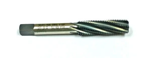 Grifo de fondo de flauta espiral 7/16-20 HSS-P 6 flautas GH5 MF502271 - Imagen 1 de 1