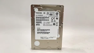 Toshiba EMC AL13SXB600N 600 GB SAS 2 2.5 in Enterprise Hard Drive - Picture 1 of 3