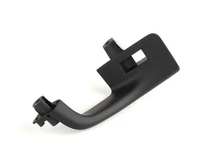 NUEVO ORIGINAL VW GOLF MK5 DERECHA O/S PUERTA DELANTERA INTERIOR TIRADOR MOLDURA LHD 1K0867180D 75R - Imagen 1 de 3